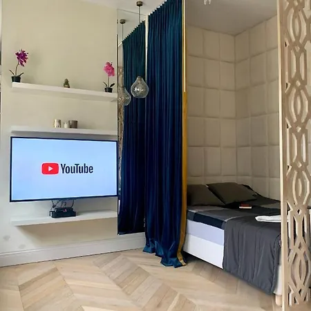 Cozy On Piotrkowska Street Apartman