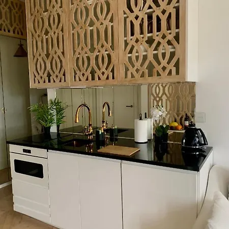 Cozy On Piotrkowska Street Lägenhet