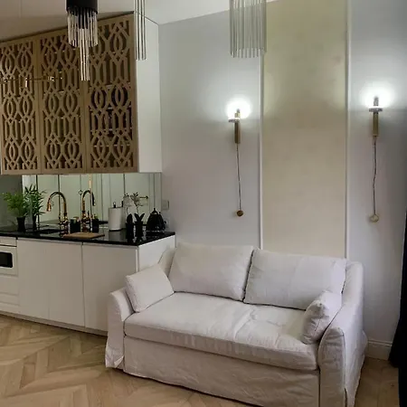 아파트 Cozy On Piotrkowska Street *