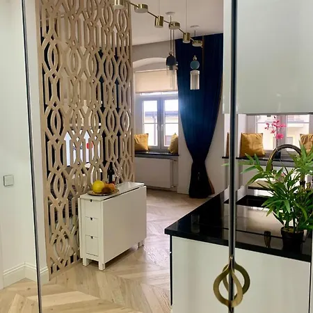 Cozy On Piotrkowska Street * Łódź