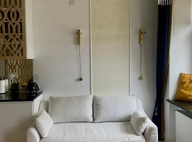 公寓 Cozy On Piotrkowska Street 罗兹