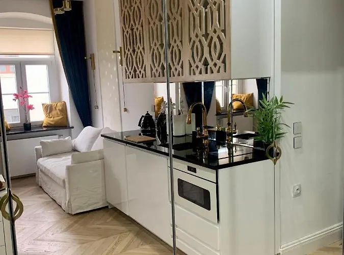 公寓 Cozy On Piotrkowska Street *