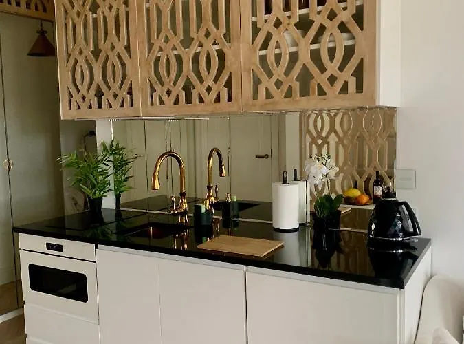 Cozy On Piotrkowska Street Lägenhet