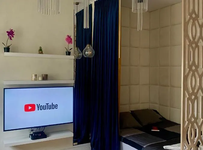 Lägenhet Cozy On Piotrkowska Street Łódź