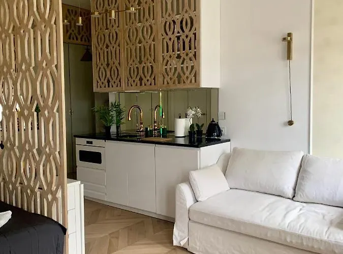 Cozy On Piotrkowska Street 公寓 罗兹