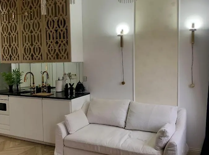 Lägenhet Cozy On Piotrkowska Street *