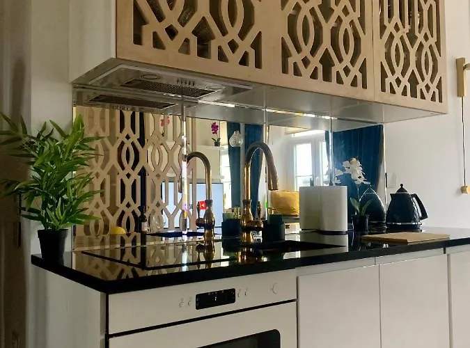 Cozy On Piotrkowska Street Lägenhet Łódź