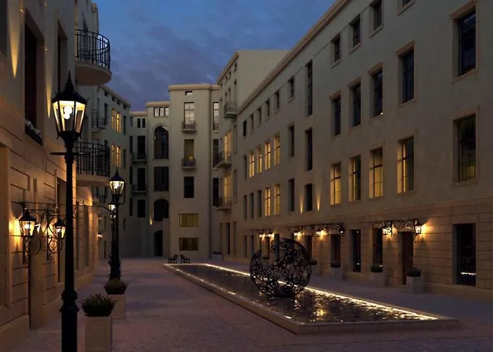 Cozy On Piotrkowska Street * 罗兹